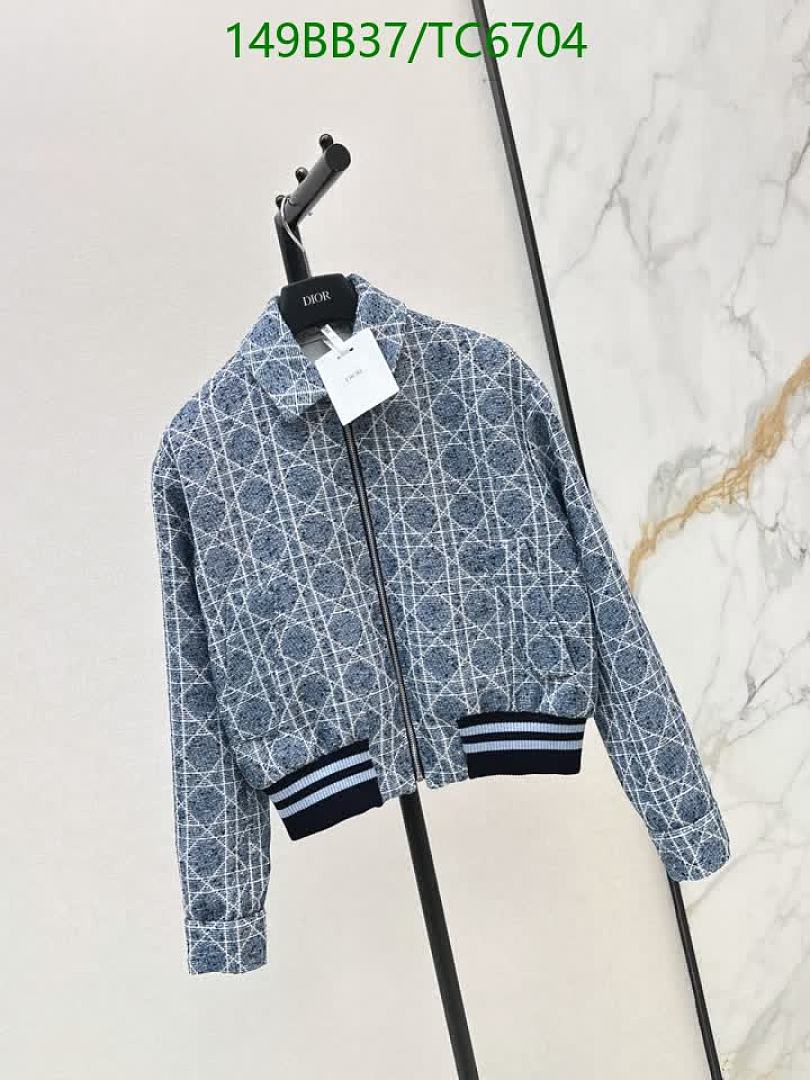 Dior-Clothing Code: TC6704 $: 149USD