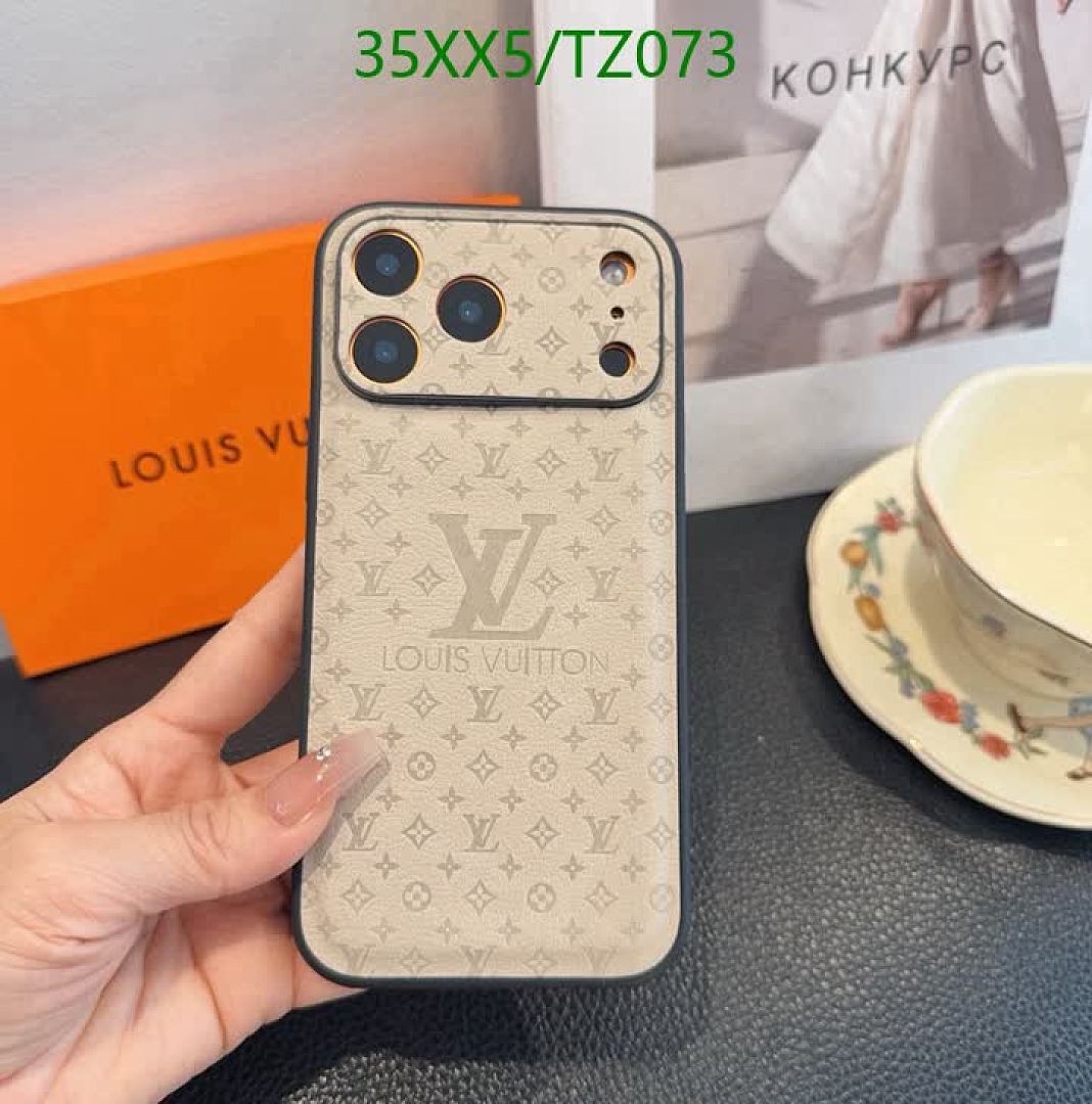 LV-Phone Cases Code: TZ073 $: 35USD