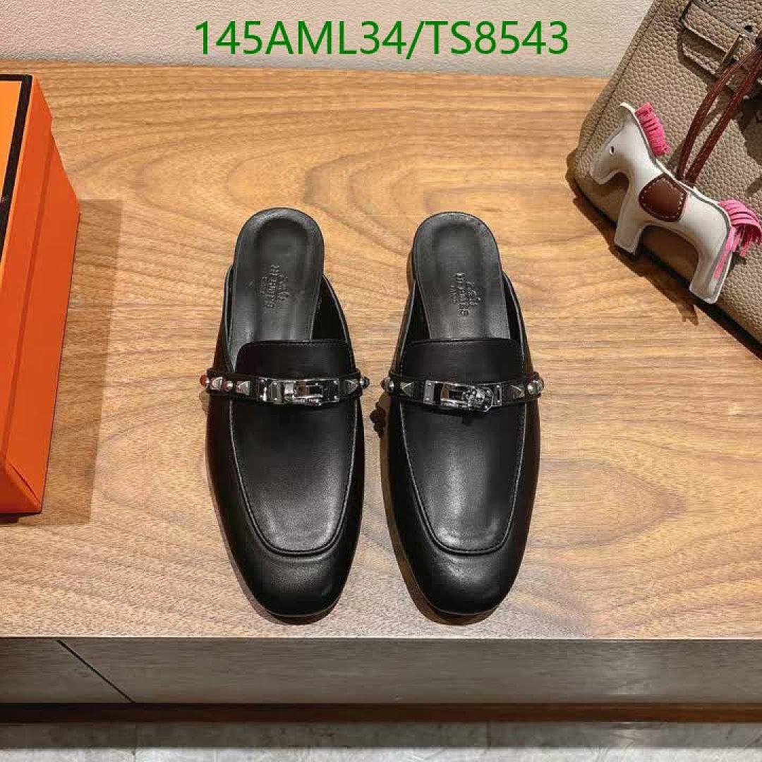 Hermes-Shoes(Women) Code: TS8543 $: 145USD