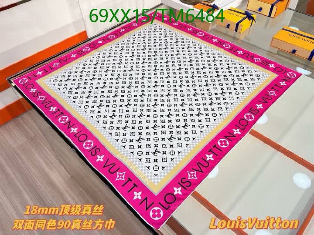 LV-Scarves Code: TM6484 $: 69USD