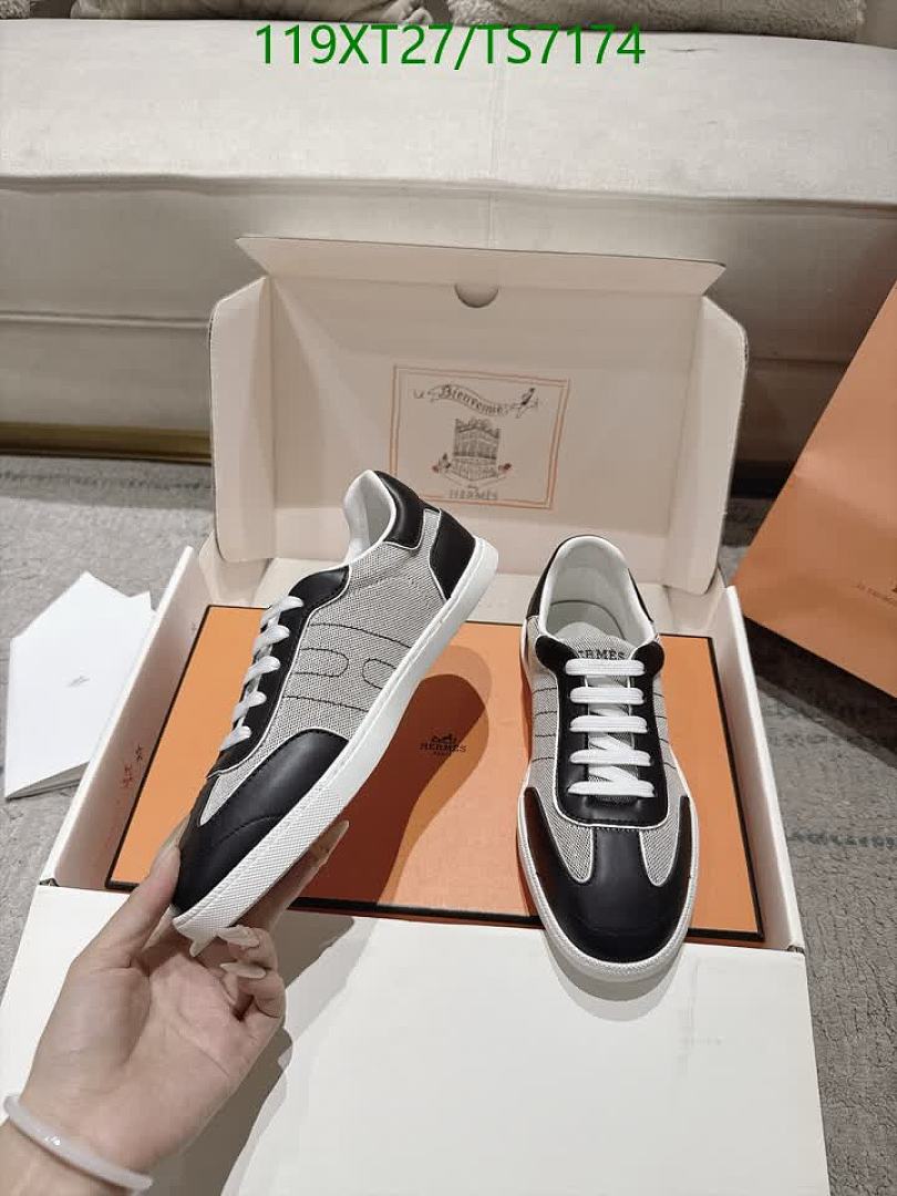 Hermes-Shoes(Women) Code: TS7174 $: 119USD