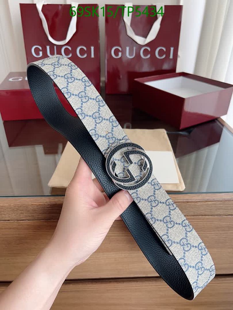 Gucci-Belts Code: TP5434 $: 69USD