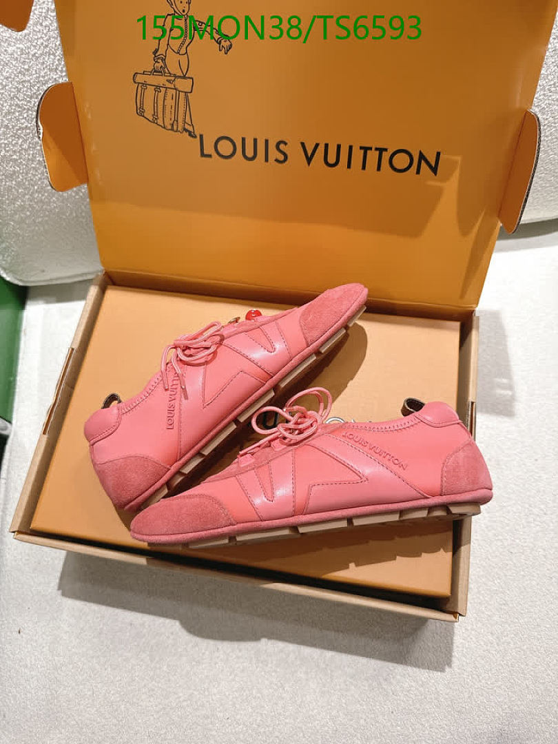 LV-Shoes(Women) Code: TS6593 $: 155USD