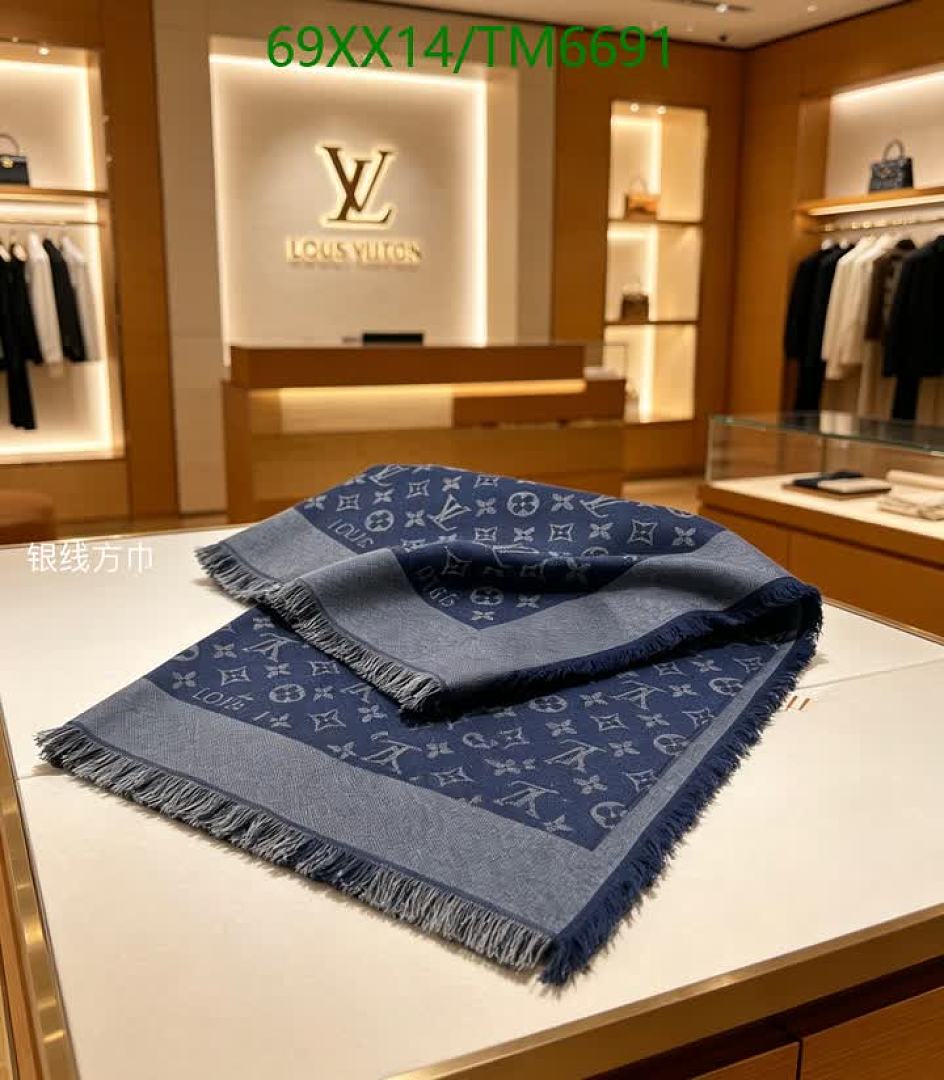 LV-Scarves Code: TM6691 $: 69USD