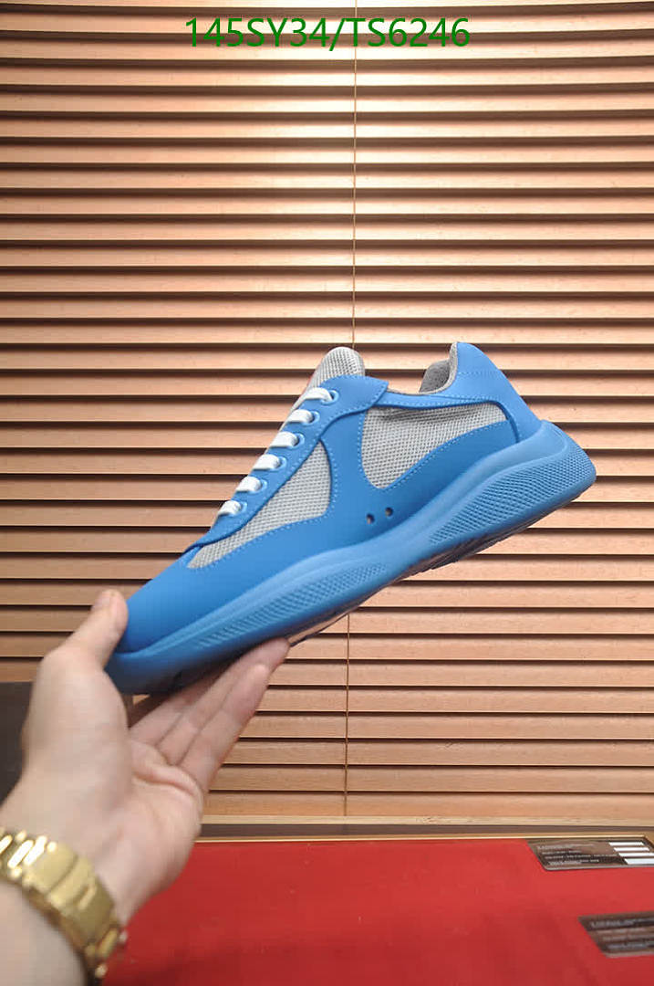 Prada-Shoes(Men) Code: TS6246 $: 145USD