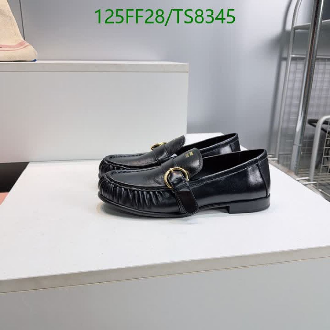 Miu Miu-Shoes(Women) Code: TS8345 $: 125USD