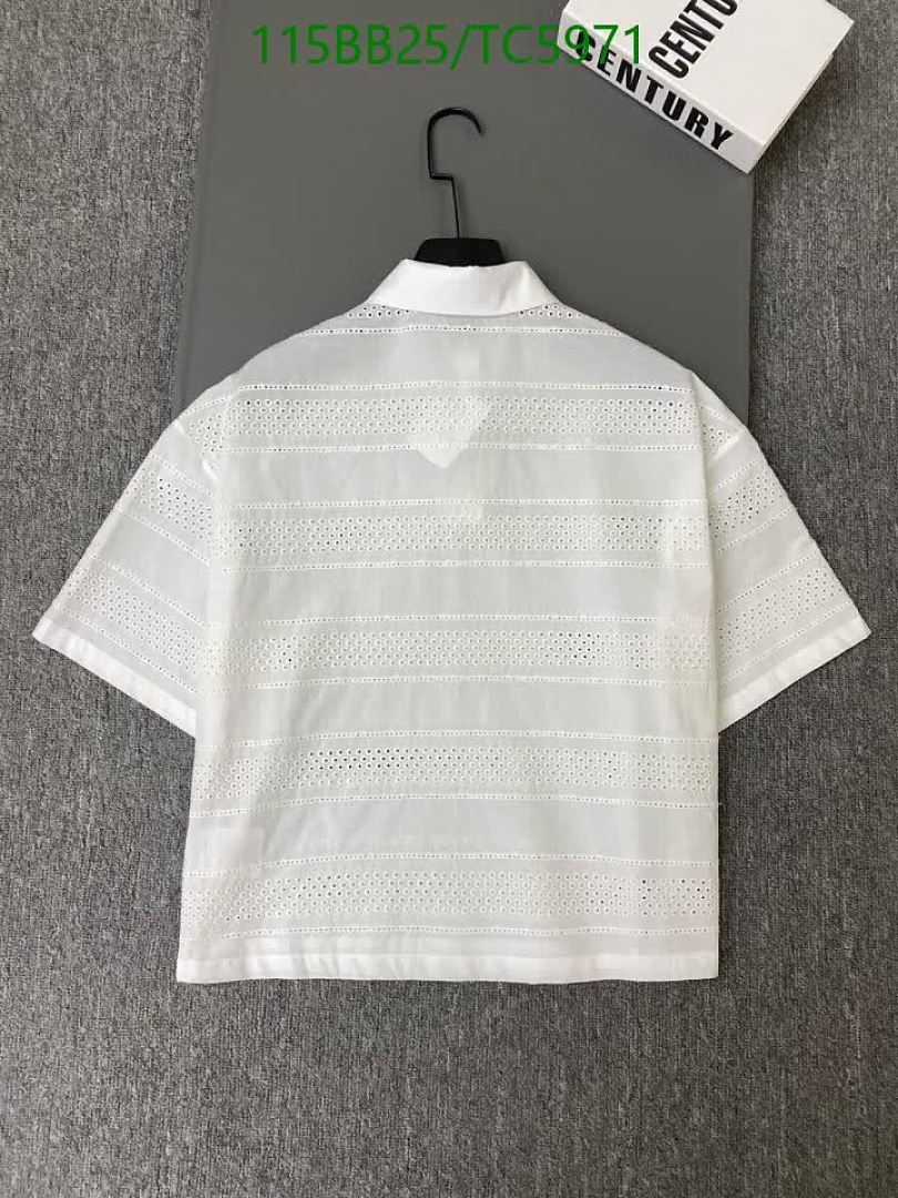 Brunello Cucinelli-Clothing Code: TC5971 $: 115USD