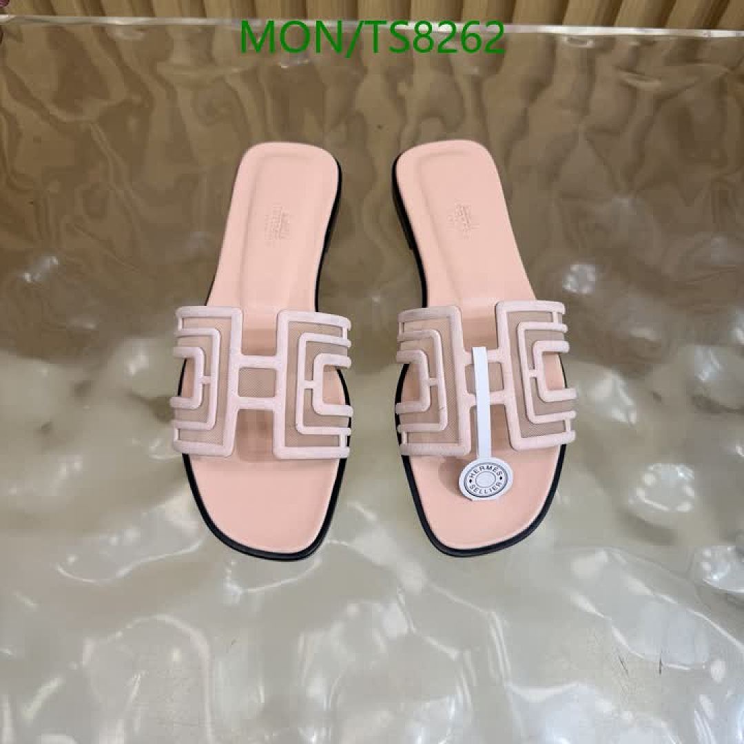 Hermes-Shoes(Women) Code: TS8262