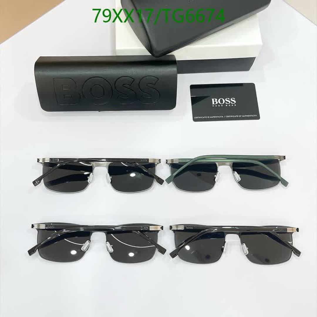 Boss-Glasses Code: TG6674 $: 79USD