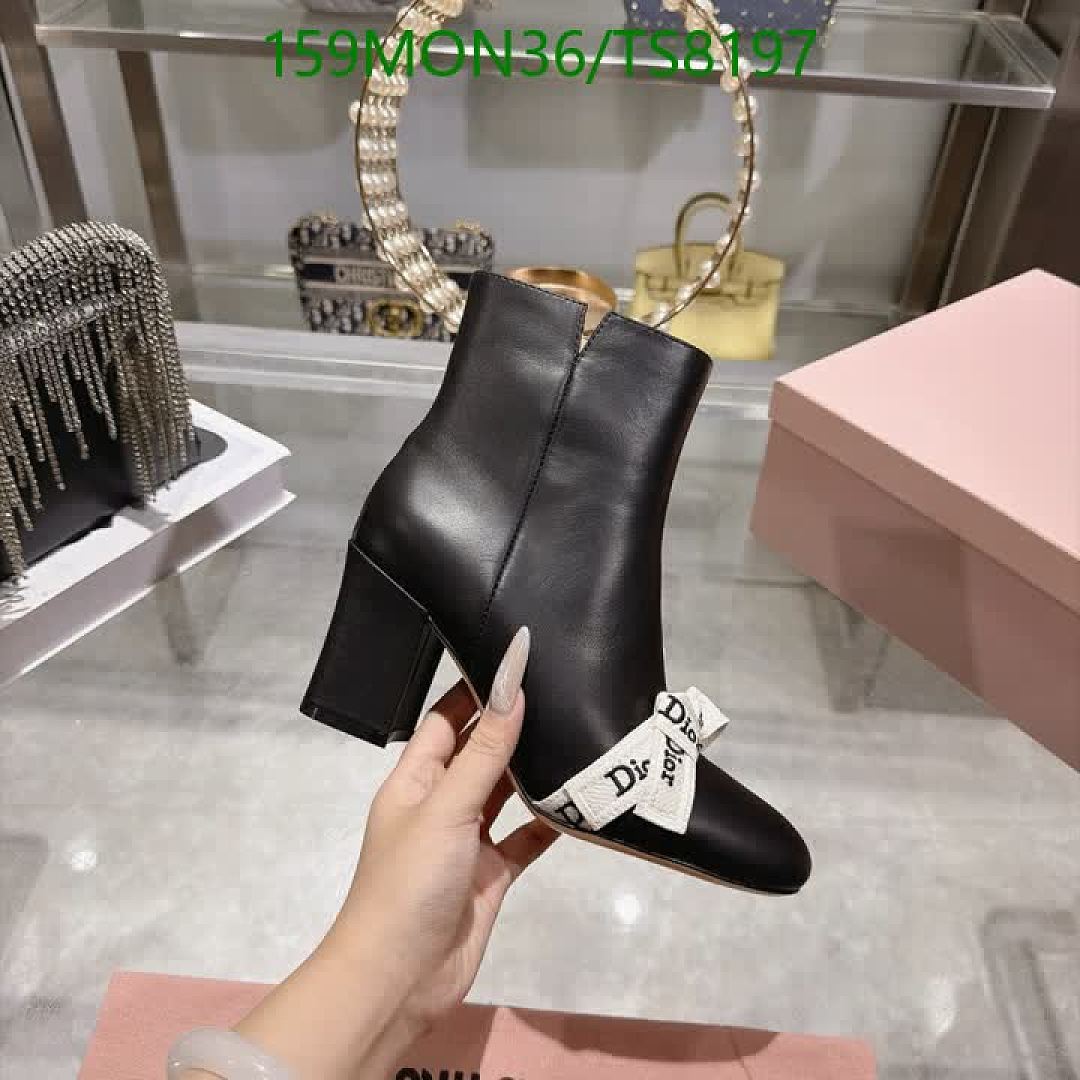 Boots-Shoes(Women) Code: TS8197 $: 159USD