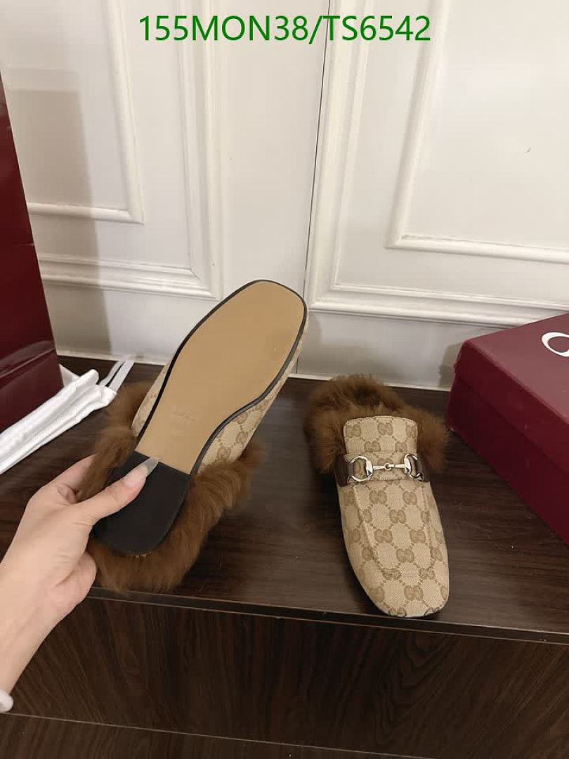 Gucci-Shoes(Men) Code: TS6542 $: 155USD