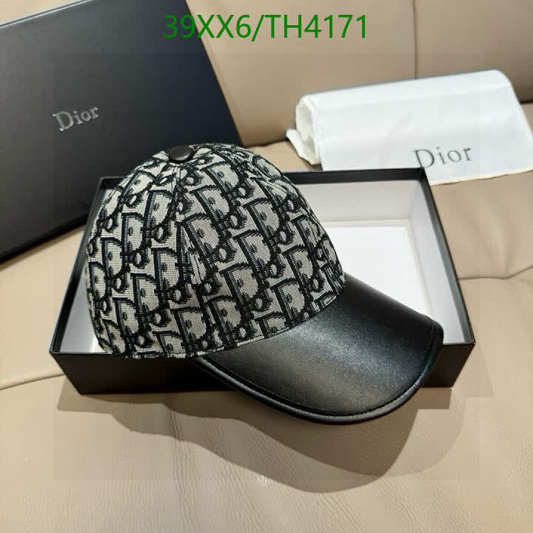 Dior-Hats Code: TH4171 $: 39USD