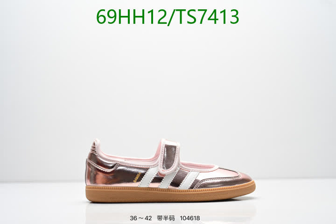 Adidas-Shoes(Women) Code: TS7413 $: 69USD