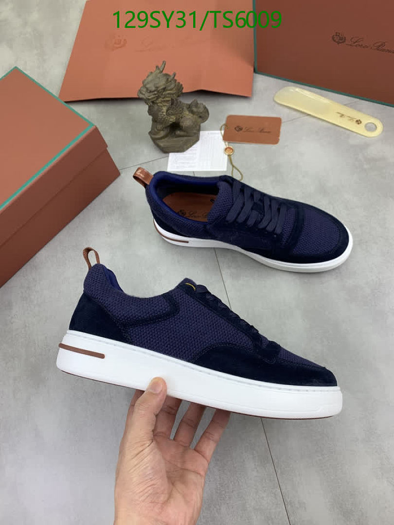 Loro Piana-Shoes(Men) Code: TS6009 $: 129USD