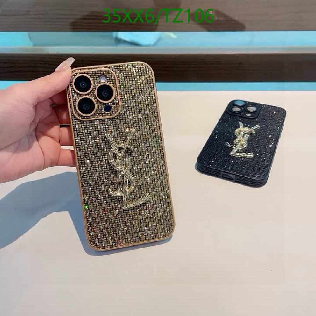 YSL-Phone Cases Code: TZ106 $: 35USD