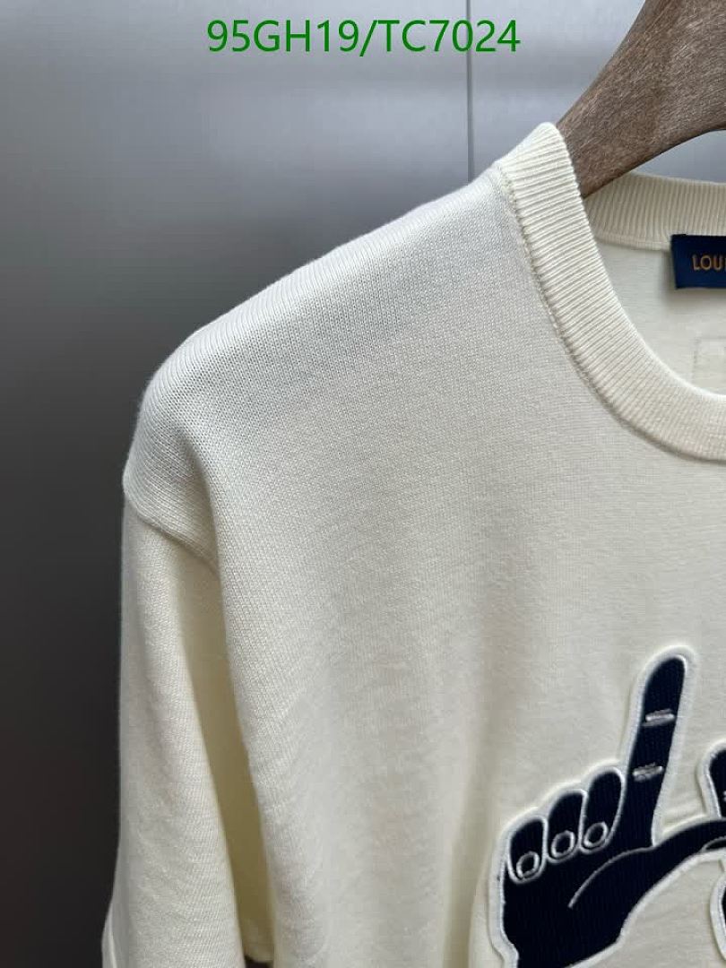 LV-Clothing Code: TC7024 $: 95USD