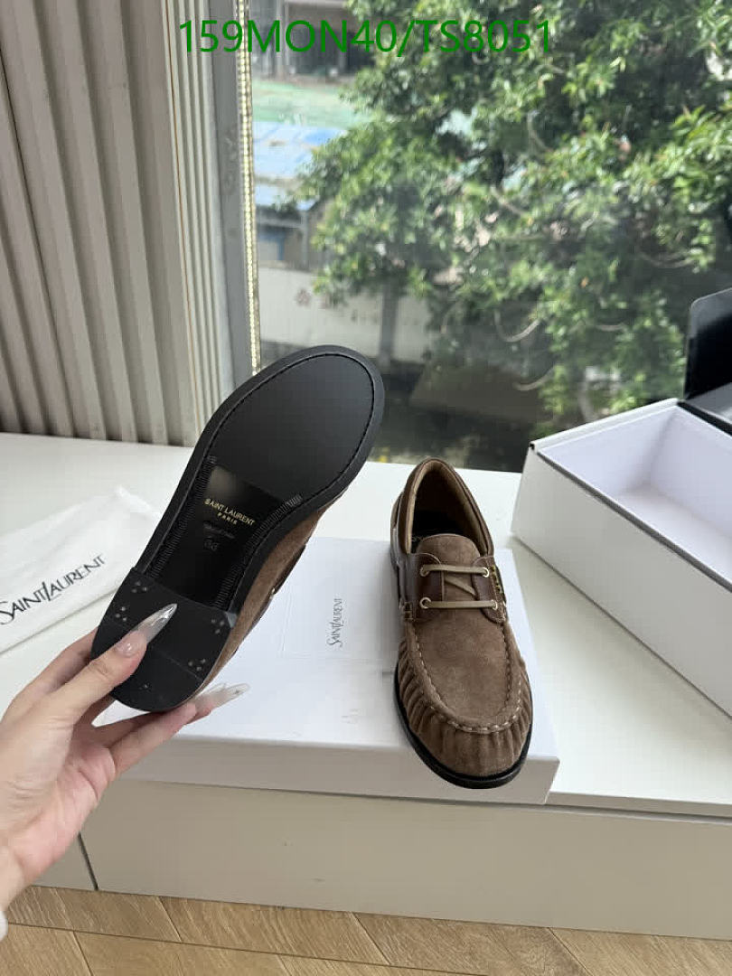 YSL-Shoes(Men) Code: TS8051 $: 159USD