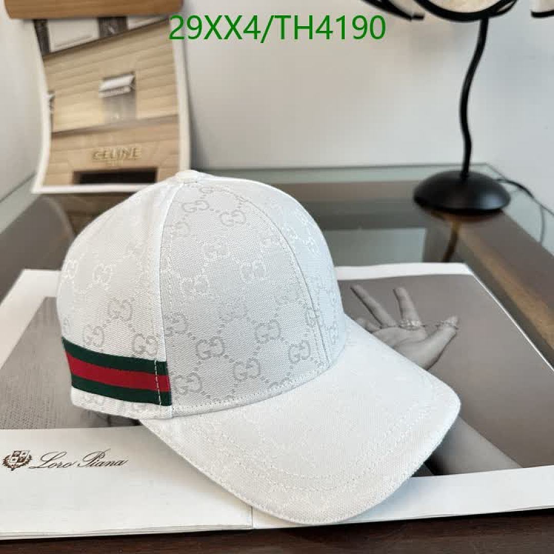 Gucci-Hats Code: TH4190 $: 29USD