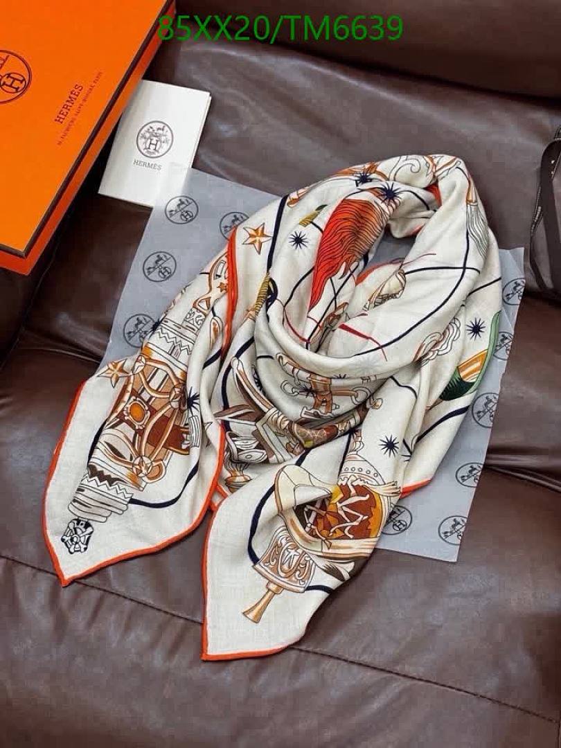 LV-Scarves Code: TM6639 $: 85USD