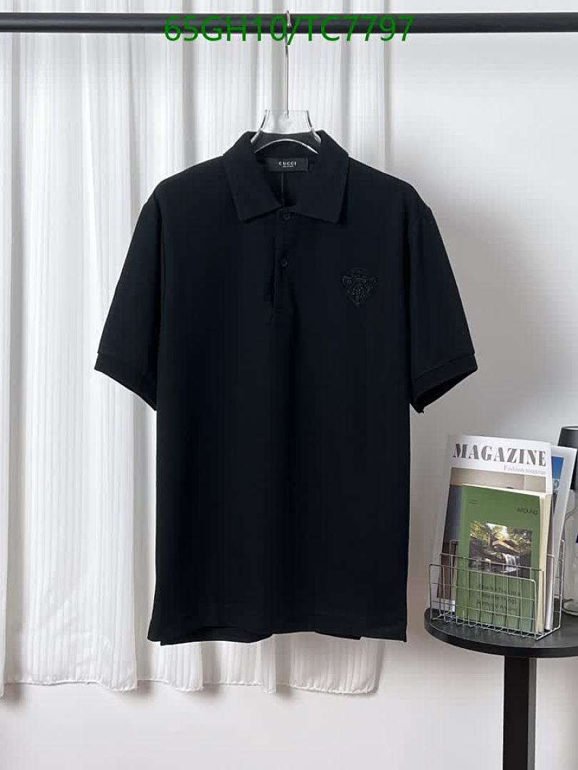 Gucci-Clothing Code: TC7797 $: 65USD