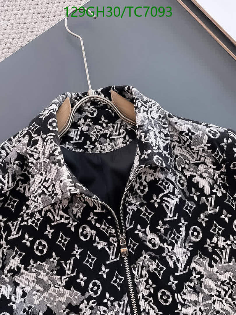 LV-Clothing Code: TC7093 $: 129USD
