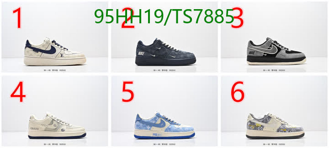 LV-Shoes(Men) Code: TS7885 $: 95USD