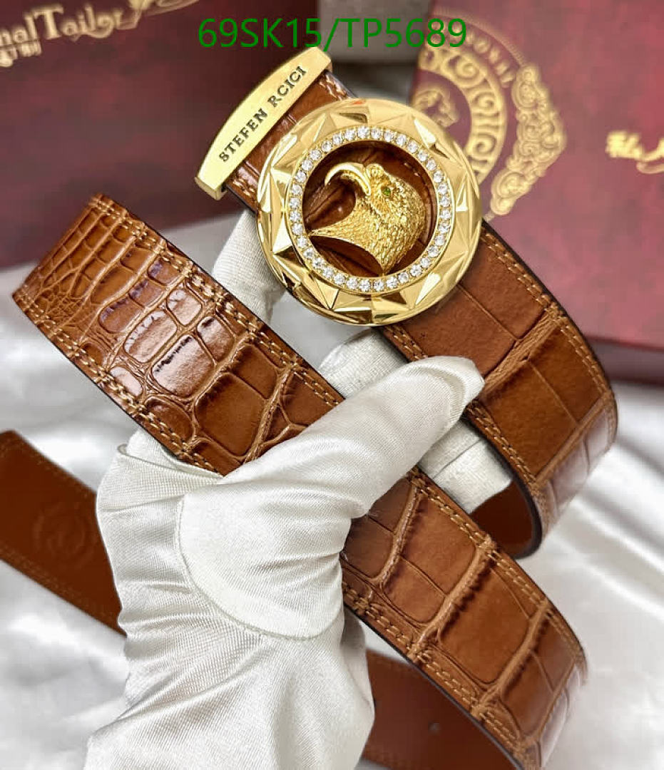 Stefen Rcici-Belts Code: TP5689 $: 69USD