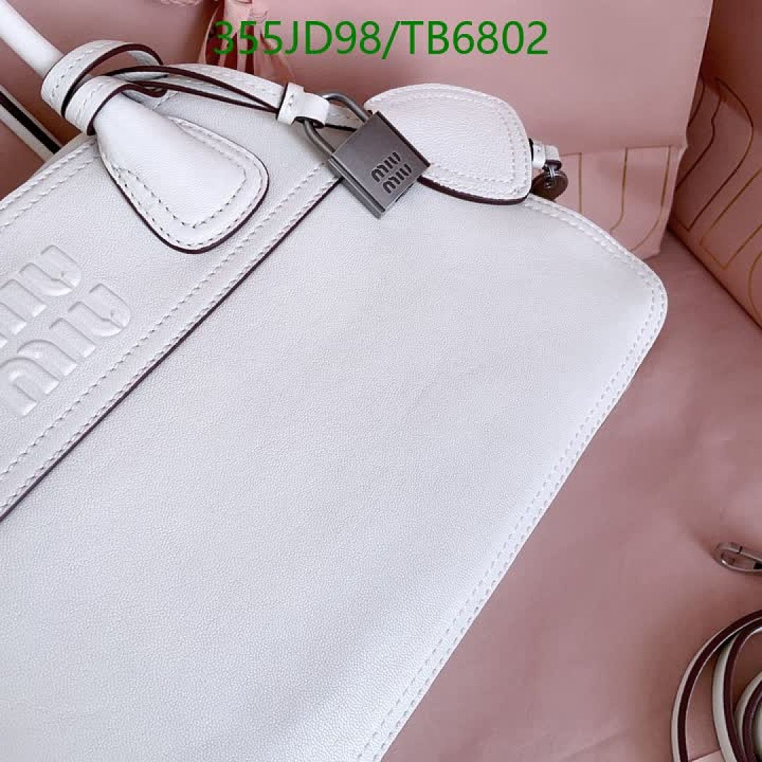 Miu Miu-Bags(5A) Code: TB6802 $: 355USD