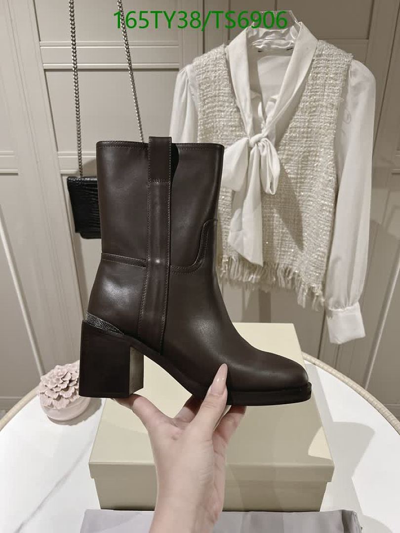 Brunello Cucinelli-Shoes(Women) Code: TS6906 $: 165USD