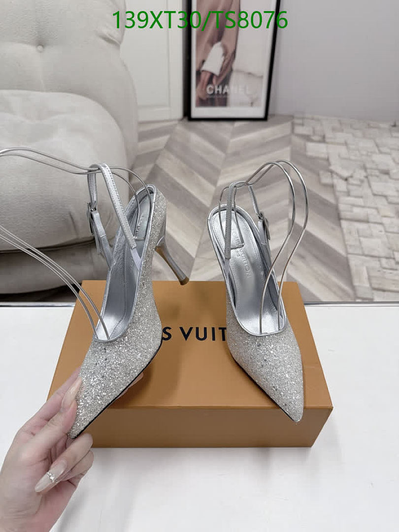 LV-Shoes(Women) Code: TS8076 $: 139USD