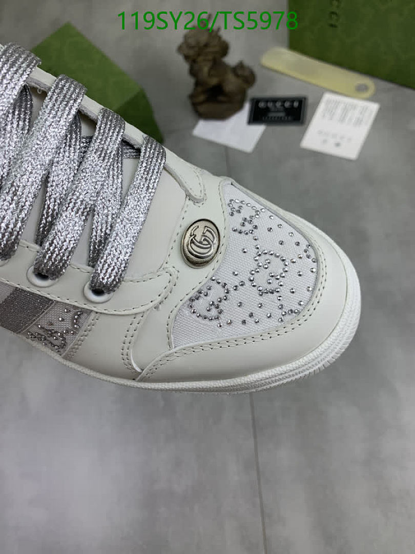 Gucci-Shoes(Women) Code: TS5978 $: 119USD
