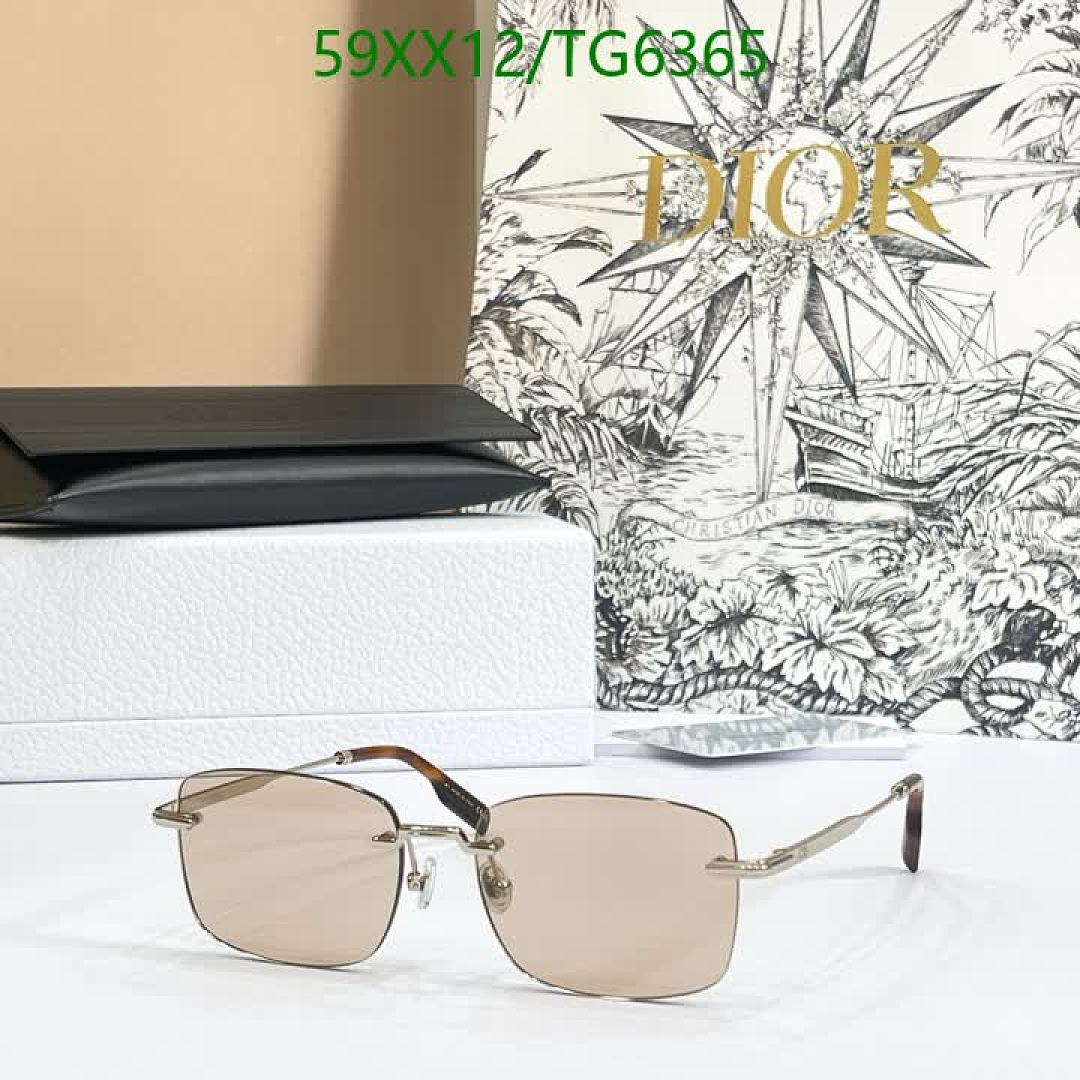 Dior-Glasses Code: TG6365 $: 59USD