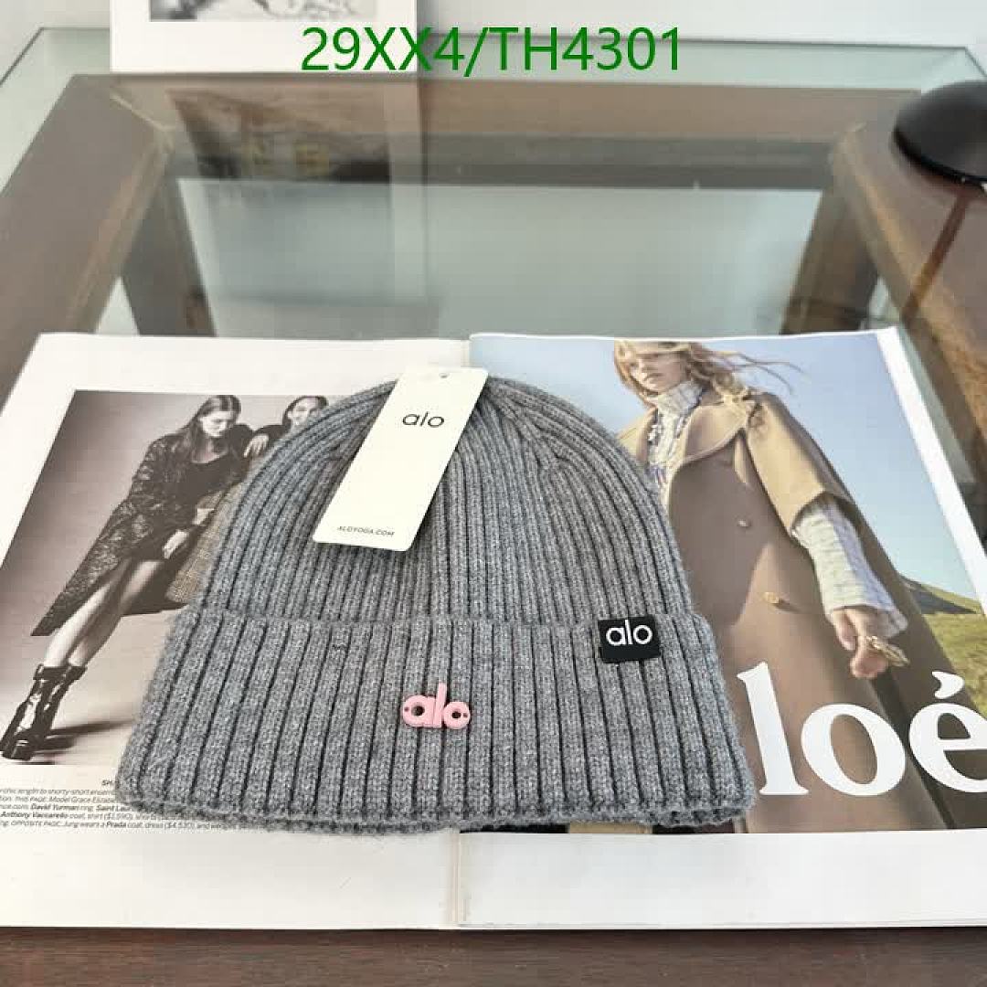 Alo yoga-Hats Code: TH4301 $: 29USD