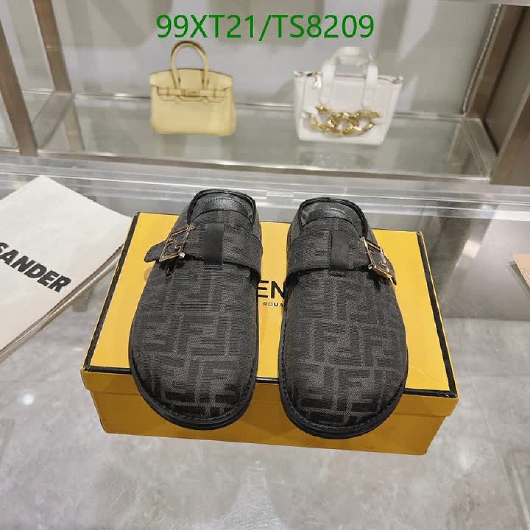 Fendi-Shoes(Men) Code: TS8209 $: 99USD