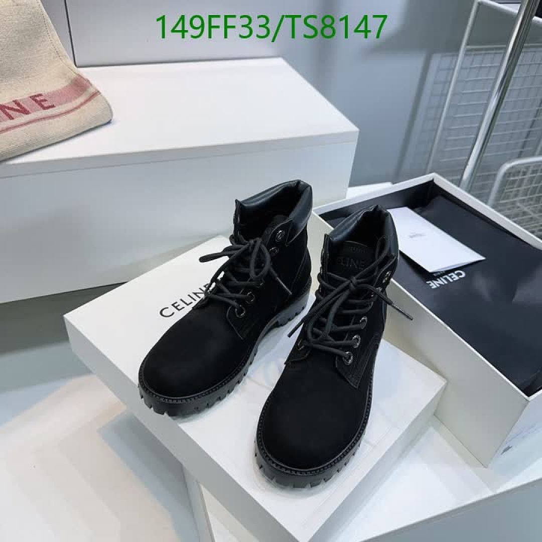 Celine-Shoes(Women) Code: TS8147 $: 149USD