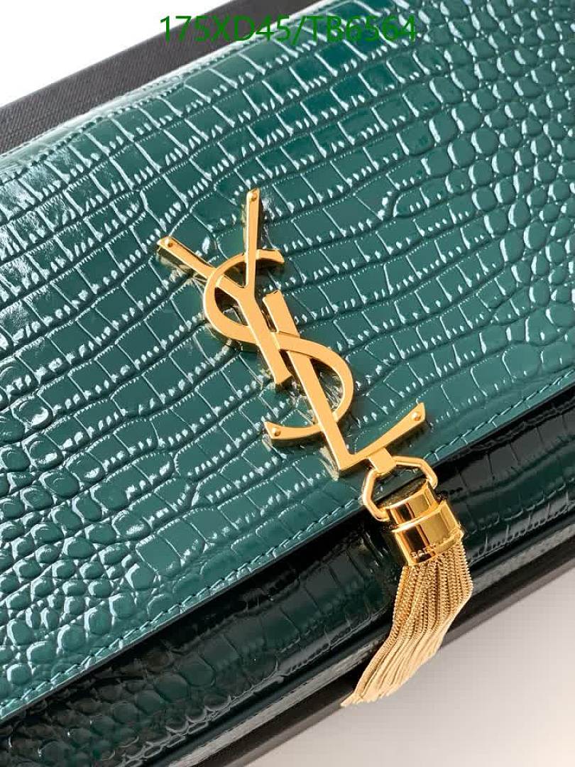 YSL-Bags(5A) Code: TB6564 $: 175USD