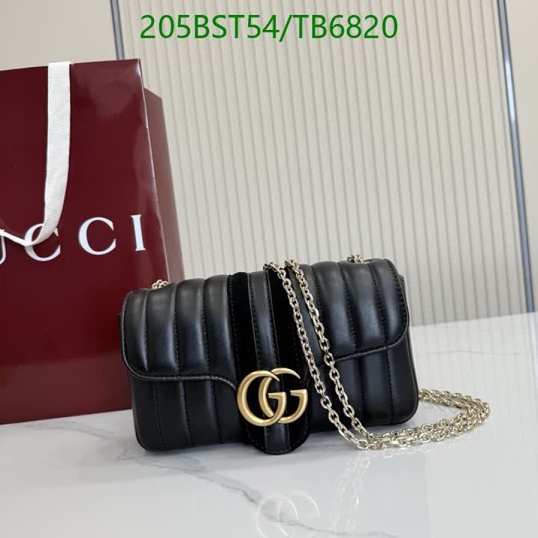 Gucci-Bags(5A) Code: TB6820 $: 205USD