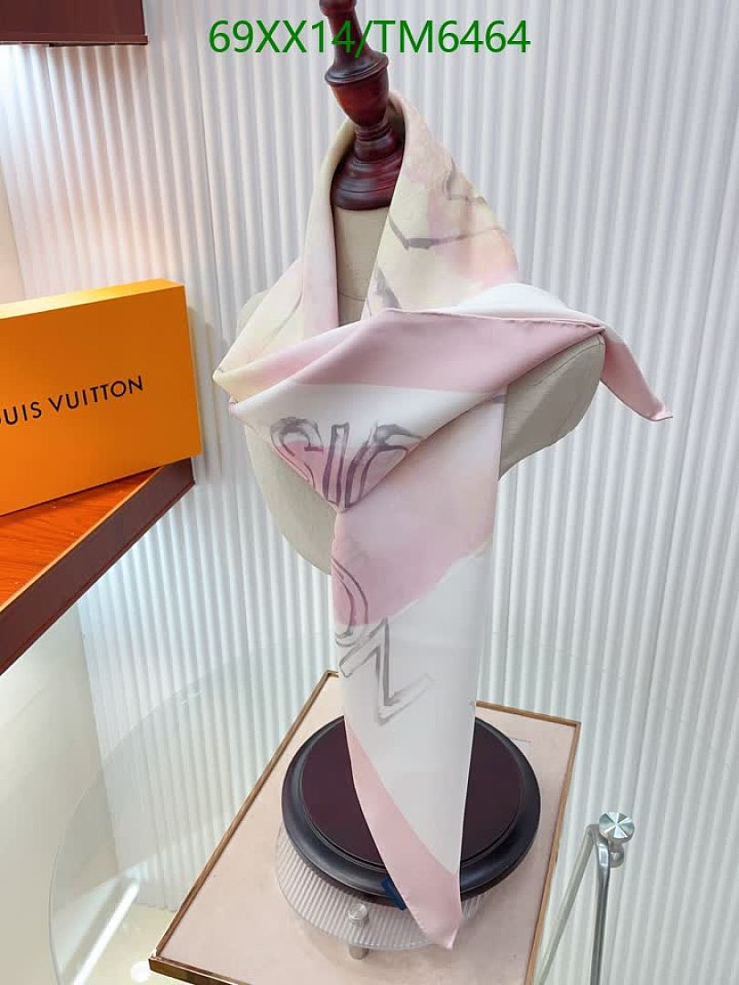 LV-Scarves Code: TM6464 $: 69USD