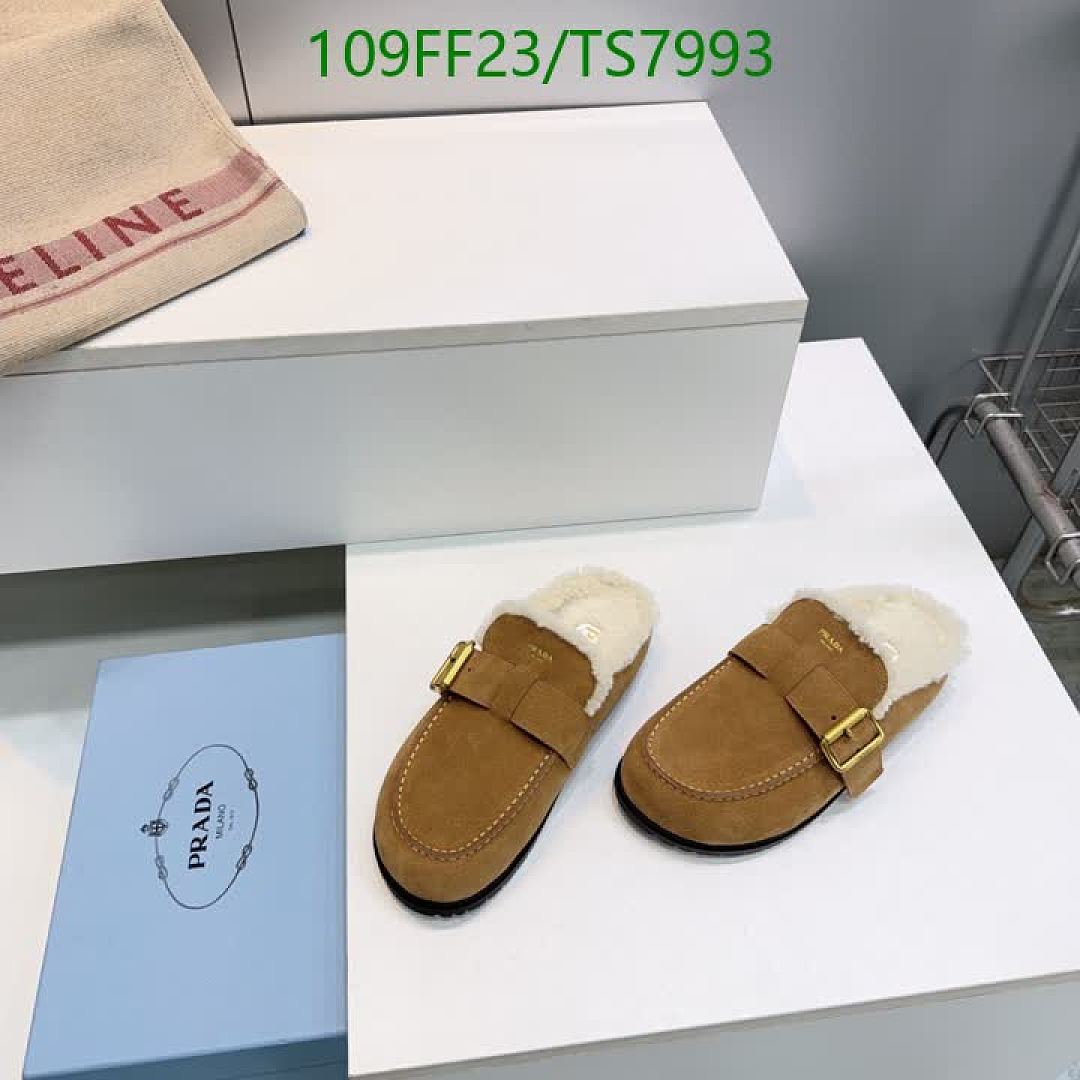 Prada-Shoes(Women) Code: TS7993 $: 109USD