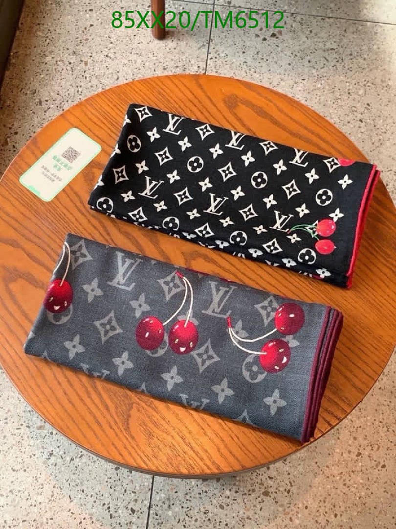 LV-Scarves Code: TM6512 $: 85USD