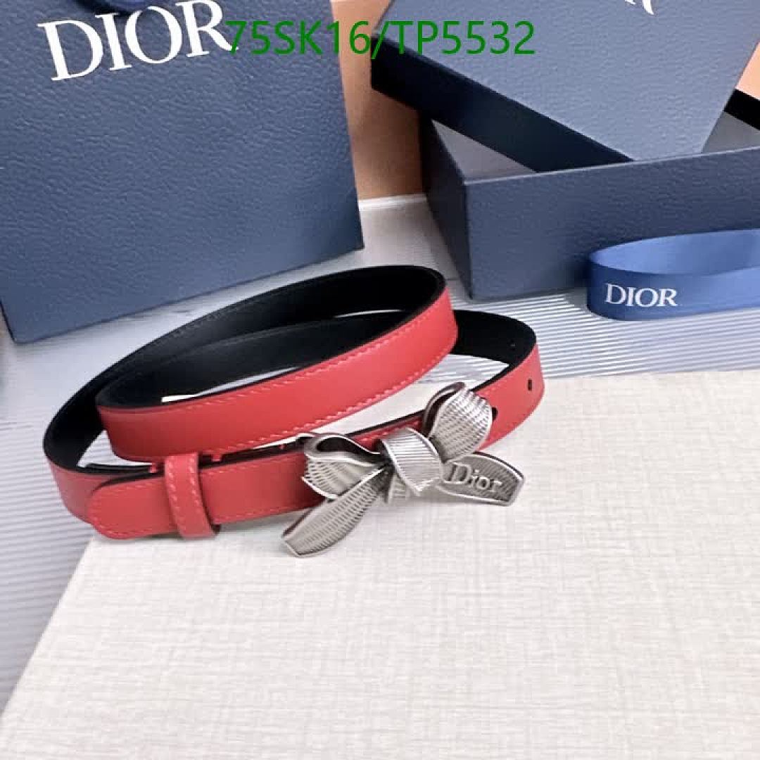 Dior-Belts Code: TP5532 $: 75USD