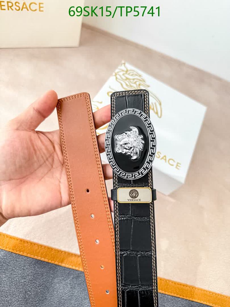 Versace-Belts Code: TP5741 $: 69USD