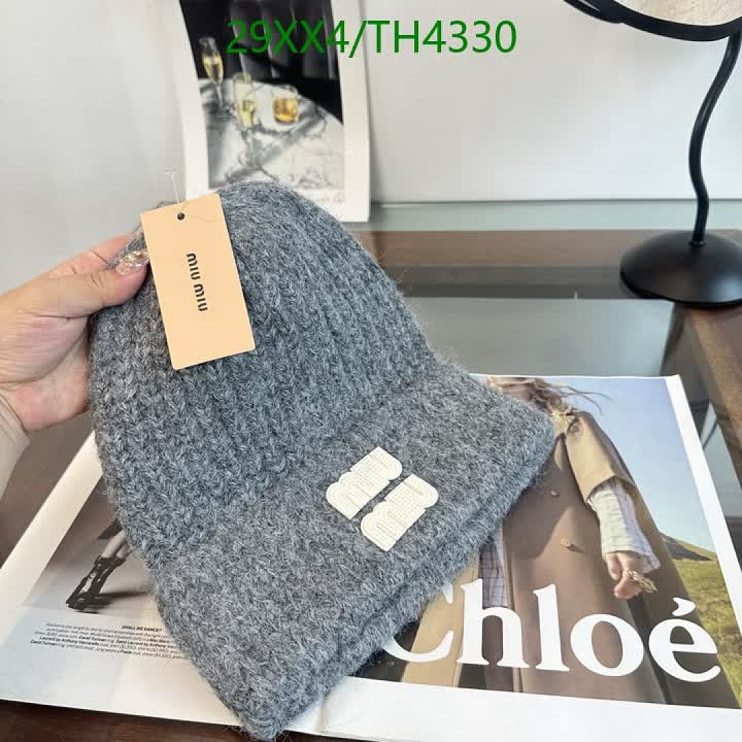 Miu Miu-Hats Code: TH4330 $: 29USD