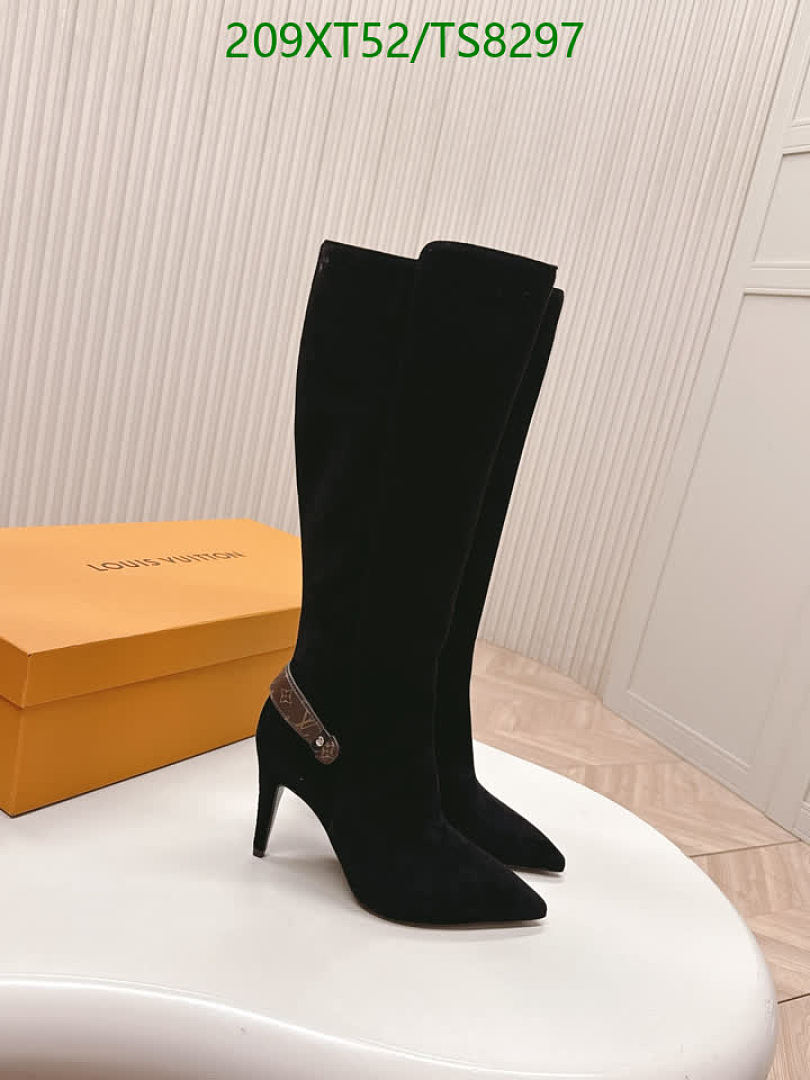 Boots-Shoes(Women) Code: TS8297 $: 209USD