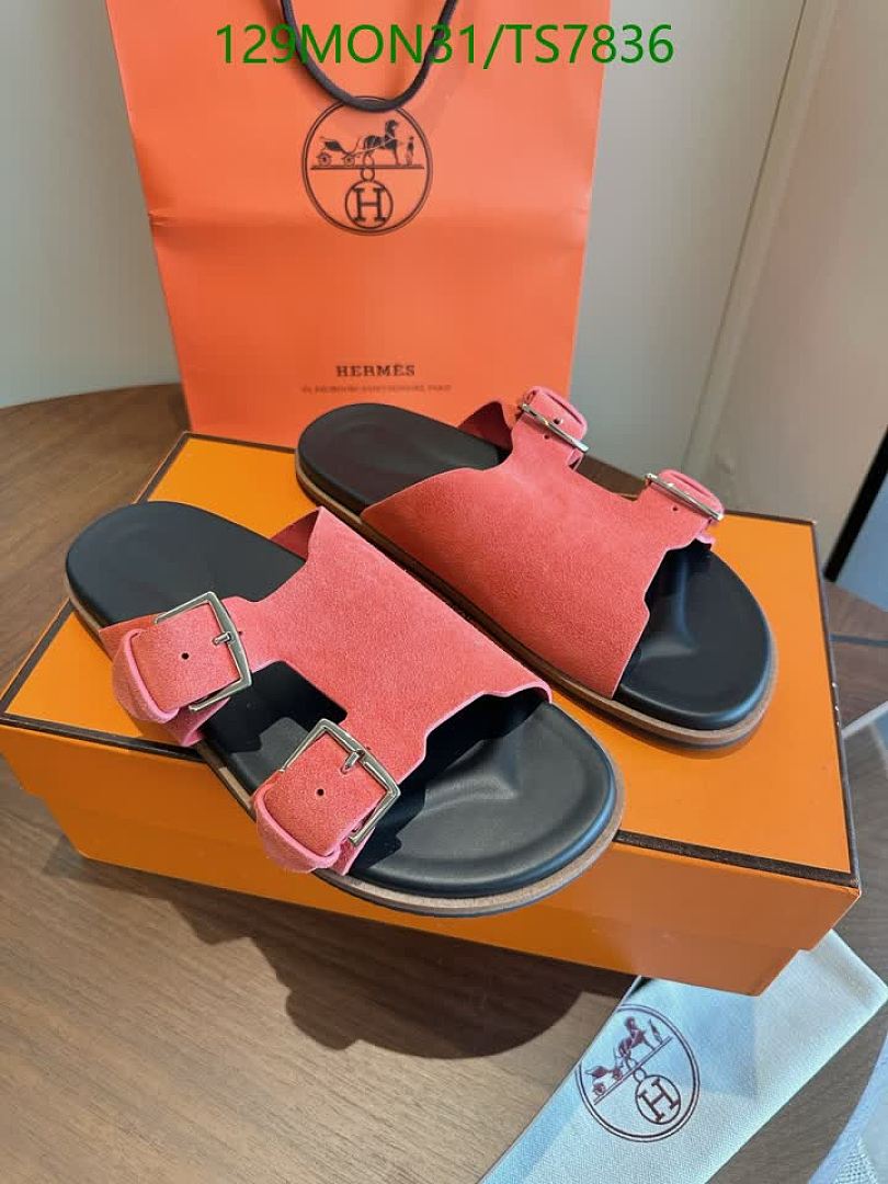 Hermes-Shoes(Men) Code: TS7836 $: 129USD