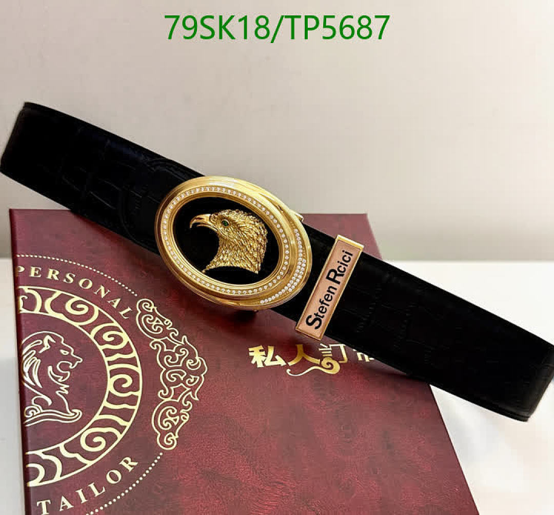 Stefen Rcici-Belts Code: TP5687 $: 79USD