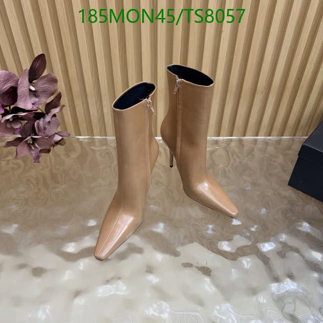 YSL-Shoes(Women) Code: TS8057 $: 185USD