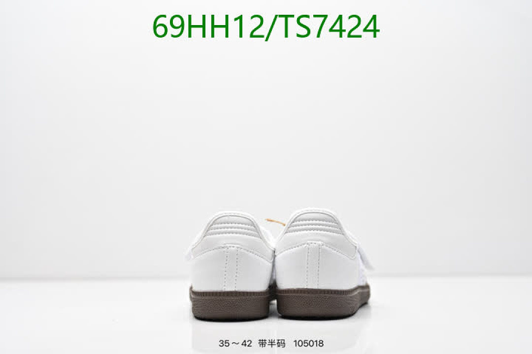 Adidas-Shoes(Women) Code: TS7424 $: 69USD