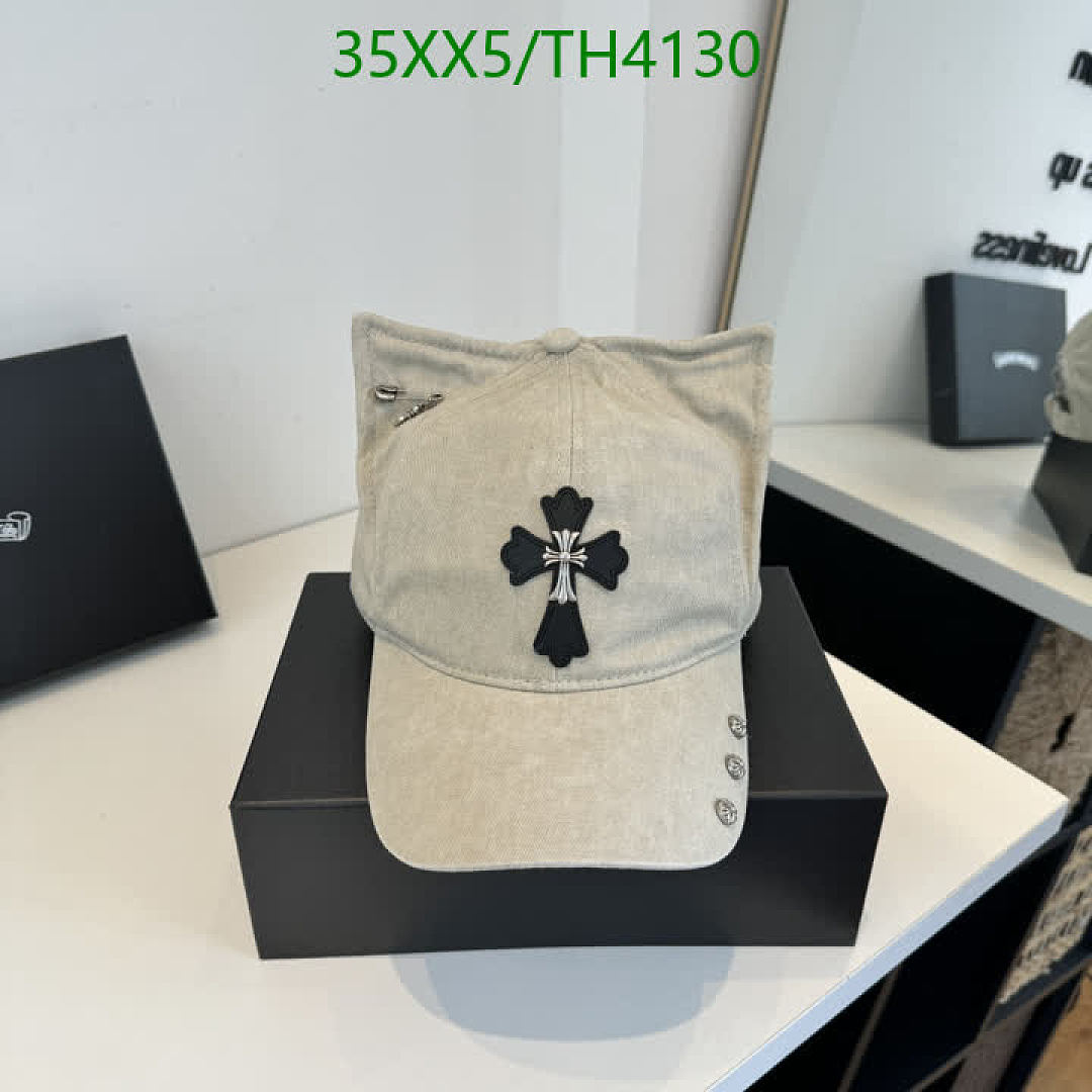Chrome Hearts-Hats Code: TH4130 $: 35USD