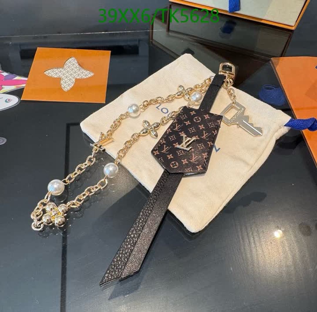 LV-Keychains & Bag Charms Code: TK5628 $: 39USD